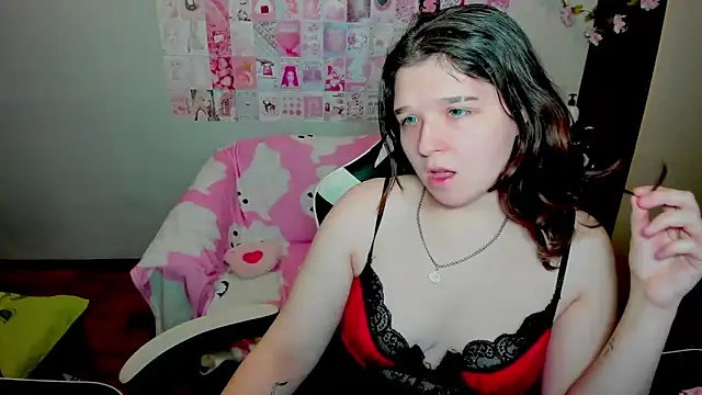 Acid Kate online show from November 2025 12:24:01 AM