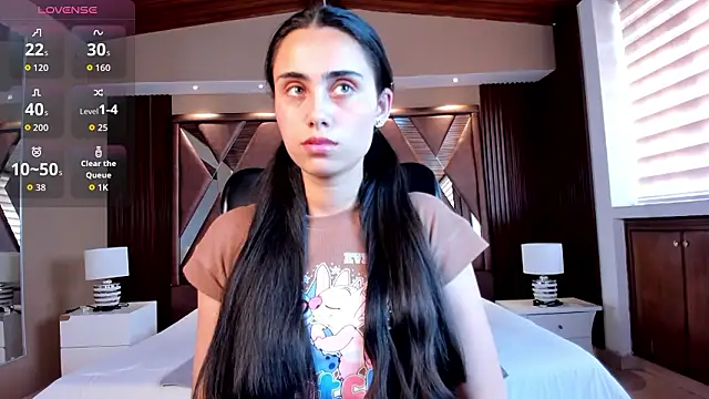 sofiapalacioss online show from February 2026 06:48:01 PM