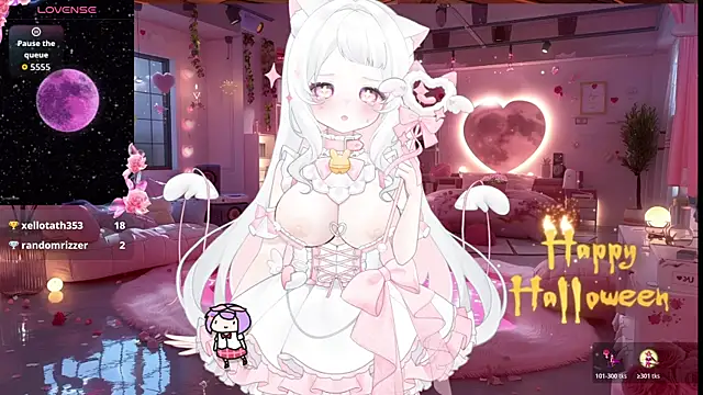 sandyluxury online show from October 2025 05:24:02 PM