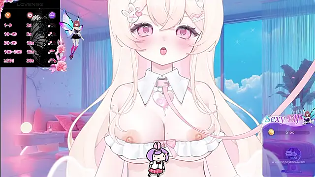 sandyluxury online show from February 2026 09:30:02 PM