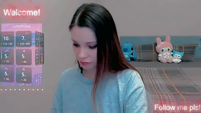 Snapshot of Kitten_Alissa chatting on April 2026 07:08:02 PM Kitten Alissa online show from April 2026 07:08:02 PM