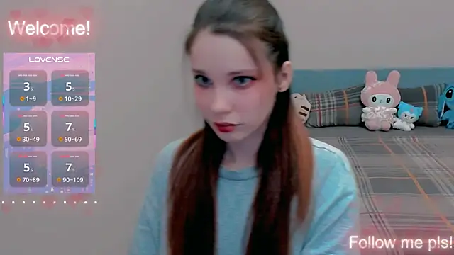 Snapshot of Kitten_Alissa chatting on April 2026 07:31:02 PM Kitten Alissa online show from April 2026 07:31:02 PM