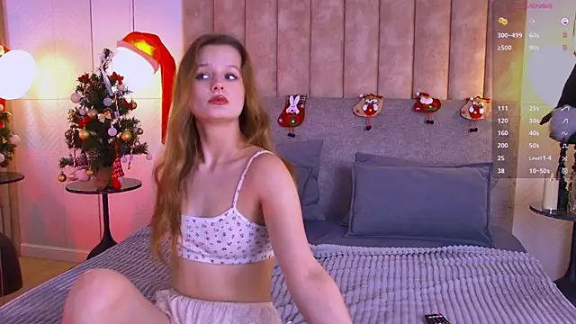 Mary Parksy online show from December 2025 04:14:01 PM