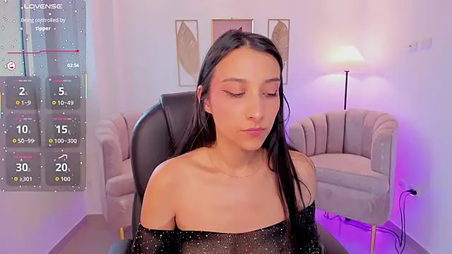 Kristen Rousse online show from January 2026 09:05:02 PM