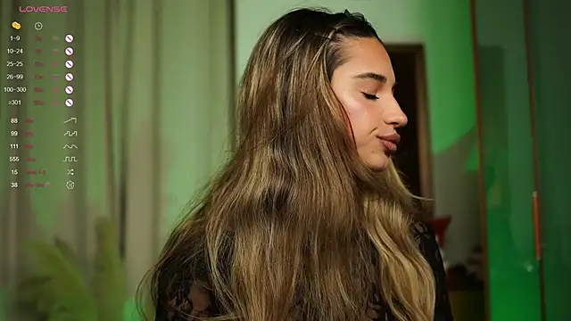 ItalianGirl online show from September 2025 07:50:02 PM