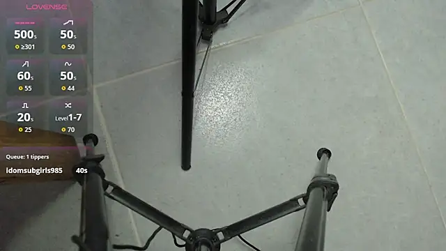 Luisa Paul online show from October 2025 03:19:02 PM