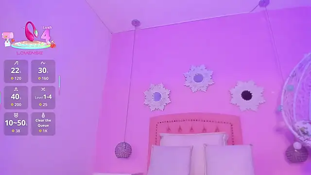 Snapshot of CannelaSmith chatting on December 2025 07:41:02 PM CannelaSmith online show from December 2025 07:41:02 PM