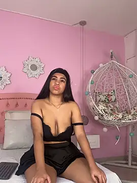 Snapshot of CannelaSmith chatting on January 2026 05:07:01 PM CannelaSmith online show from January 2026 05:07:01 PM