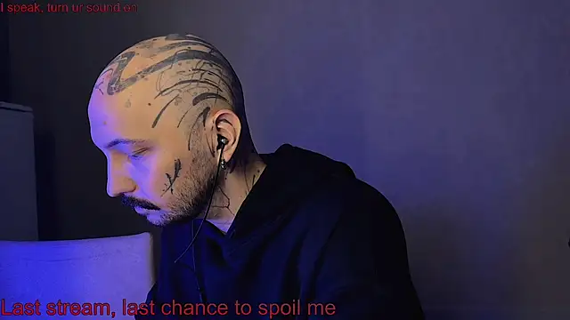 AndyLonesome online show from September 2025 07:57:02 PM