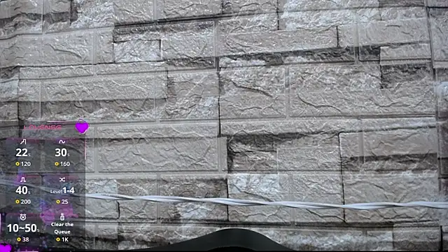 DaraKat18 online show from October 2025 02:45:02 AM