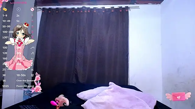 DaraKat18 online show from January 2026 08:42:02 AM