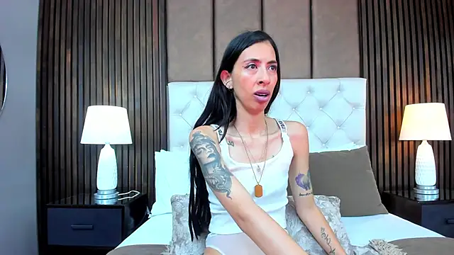 Kendal Foxxx online show from November 2025 11:38:02 AM