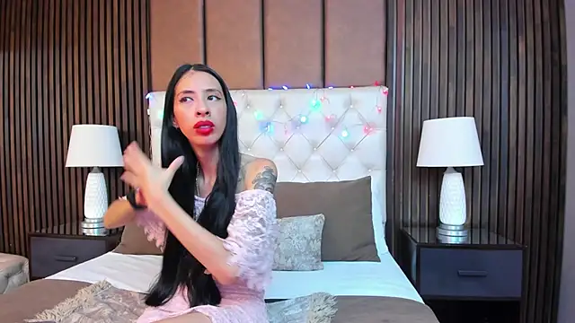 Kendal Foxxx online show from December 2025 11:50:01 AM