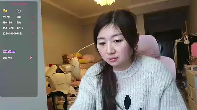 Diva VVN online show from November 2025 11:37:02 PM