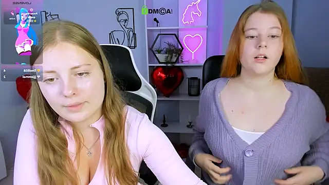 melani bumm online show from October 2025 12:50:01 PM