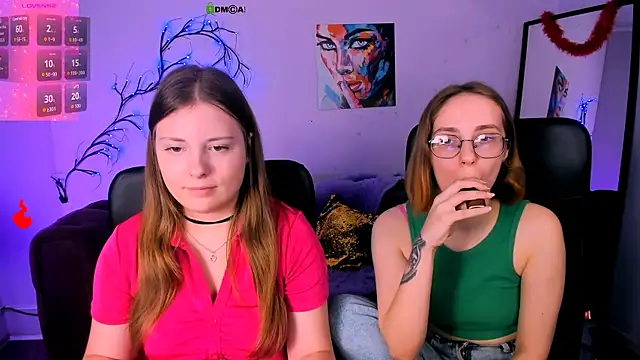 melani bumm online show from November 2025 06:42:02 PM