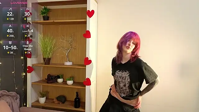 KandraCruser online show from March 2026 08:14:01 PM