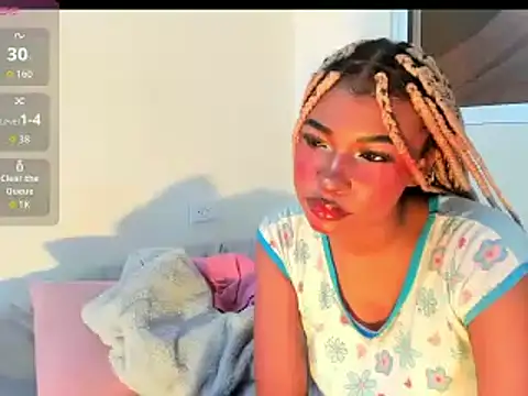 SophiaBloss online show from May 2026 08:49:02 PM