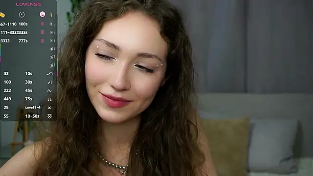 Snapshot of ZeniaBolich chatting on October 2025 10:18:02 PM ZeniaBolich online show from October 2025 10:18:02 PM