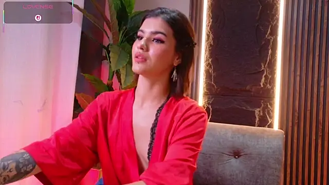 La Diabla 111  online show from September 2025 07:49:02 PM