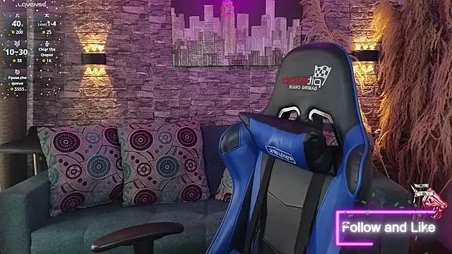 imrockstar online show from October 2025 07:21:01 PM