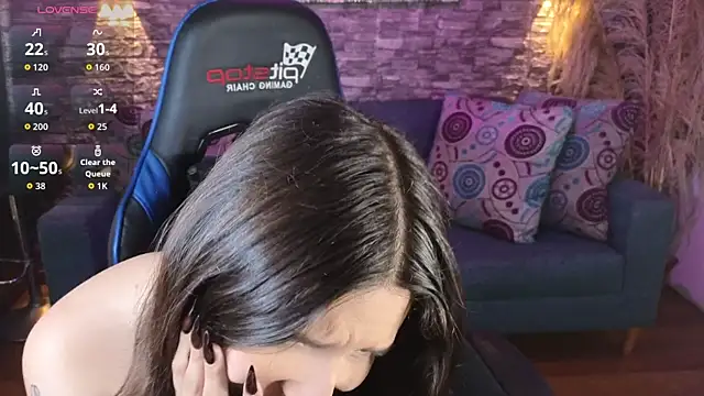 imrockstar online show from October 2025 07:13:02 PM