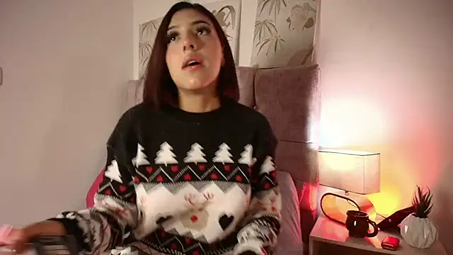 Dulce Bella  online show from December 2025 03:34:02 AM