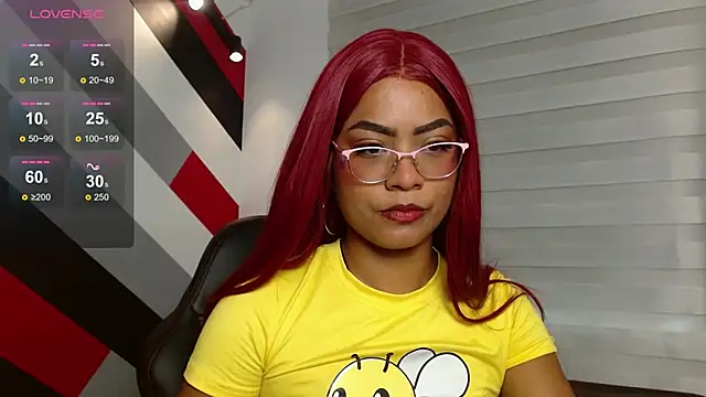 Chloe Brown3 online show from October 2025 05:54:02 PM