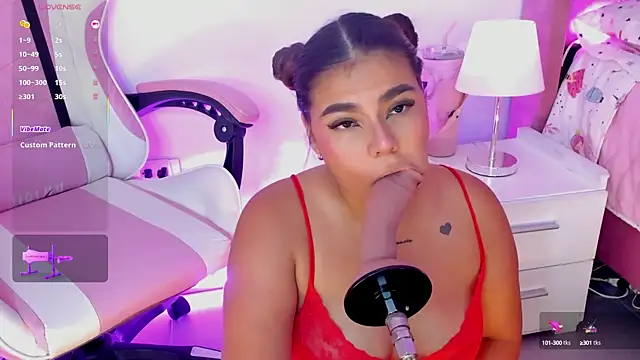 AliceThundeer online show from September 2025 04:23:01 AM