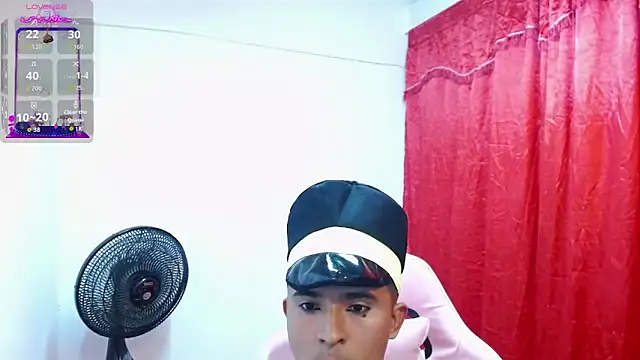 DayroDuran online show from September 2025 06:40:01 PM