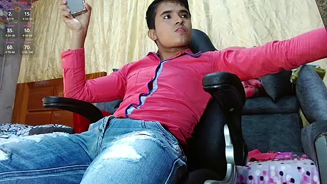 DayroDuran online show from March 2026 07:46:02 PM