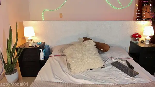 AbbyModel01 online show from October 2025 04:09:02 AM