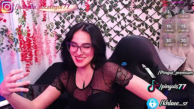 Khloecita sr online show from August 2026 04:22:01 AM