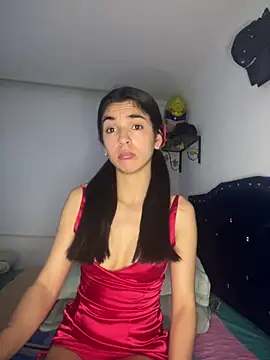 EscarlataX online show from June 2026 02:23:01 AM