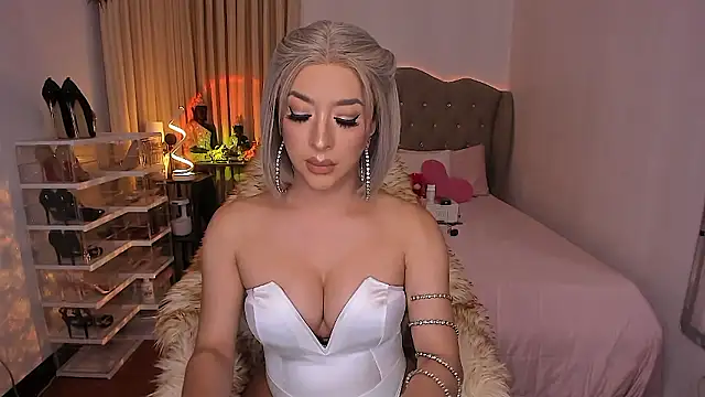 Dream Goddess online show from January 2026 10:19:02 AM