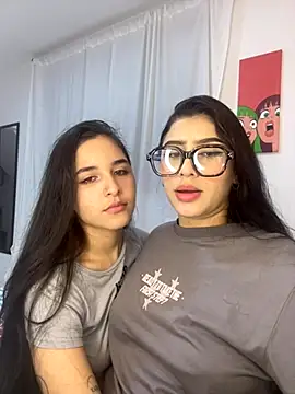 Sweet and Rous0 online show from October 2025 04:56:02 AM