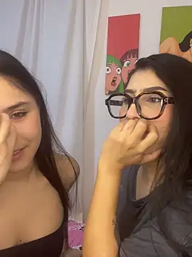 Sweet and Rous0 online show from October 2025 03:42:02 AM