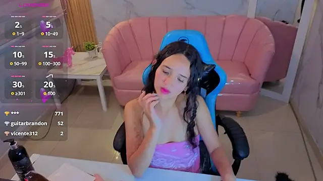 bella vibess s online show from July 2026 08:17:01 AM