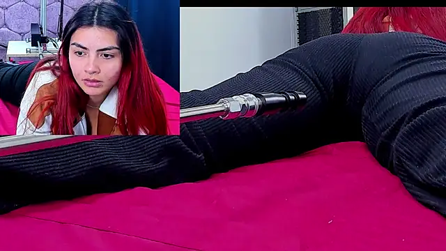 cherry leilany  online show from September 2025 09:15:02 PM