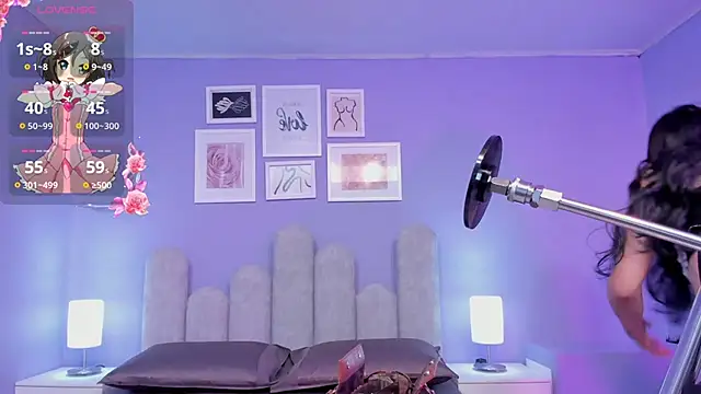 lucrecia sucker online show from September 2025 07:37:01 PM