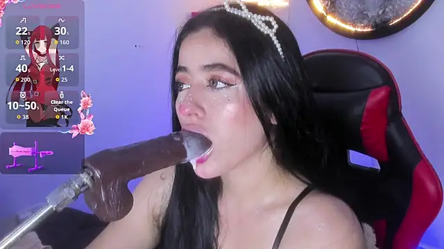 lana grenville online show from November 2025 09:59:01 PM