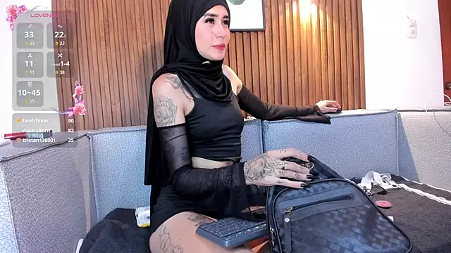 Snapshot of seraphine_arabic chatting on September 2025 05:48:01 PM seraphine arabic online show from September 2025 05:48:01 PM