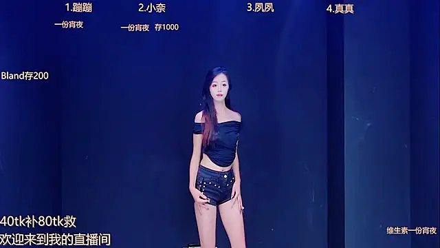 queen-001 online show from September 2025 10:20:01 PM