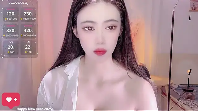 Anxuan888 online show from October 2025 07:43:02 AM