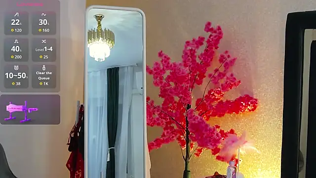 Snapshot of RubbiDark chatting on November 2025 06:10:02 PM RubbiDark online show from November 2025 06:10:02 PM