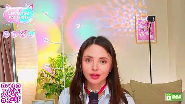 Snapshot of OliviaKis_ chatting on June 2026 07:55:01 AM OliviaKis online show from June 2026 07:55:01 AM