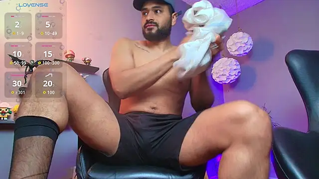 Gael Meneses online show from September 2025 10:59:01 AM