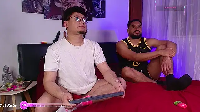 Gael Meneses online show from October 2025 04:37:01 AM