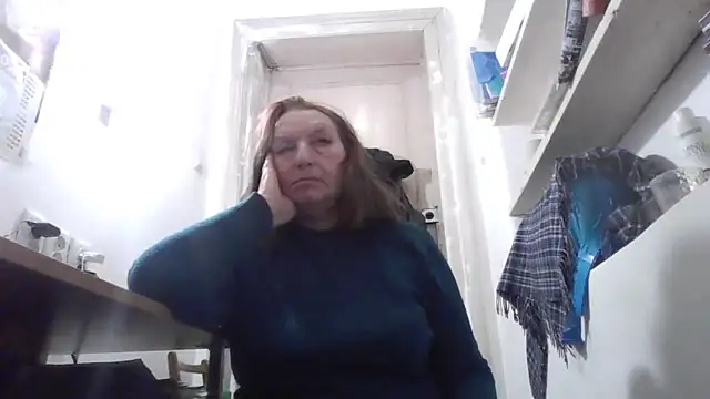 AnnaLive570 online show from February 2026 07:05:01 AM