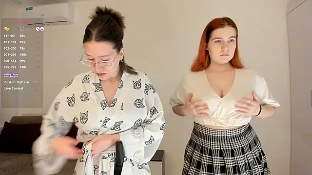 MaymeDeuel online show from November 2025 06:46:01 AM